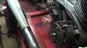 диски сцепления ЧССР против китайских (Jawa 360)