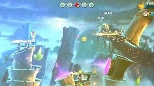 Прохождение Angry birds 2 уровень 130