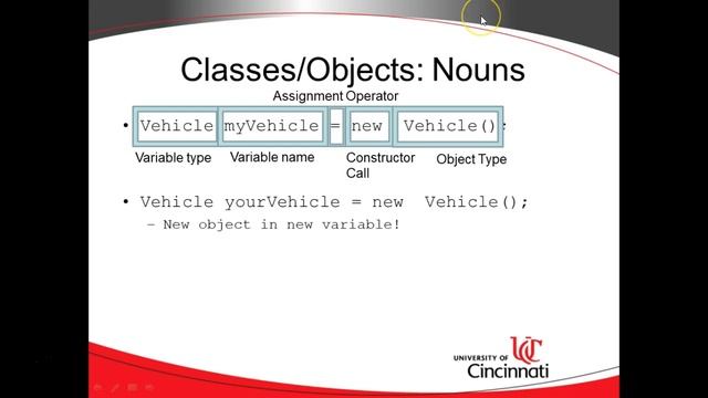 Classes Objects Variables Methods in Java Explained смотреть онлайн