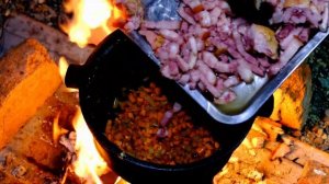 Музыкальный суп в Афганском казане