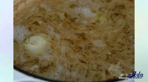 Гороховая каша с мясом Рецепт, пошаговый, как приготовить, видеорецепт