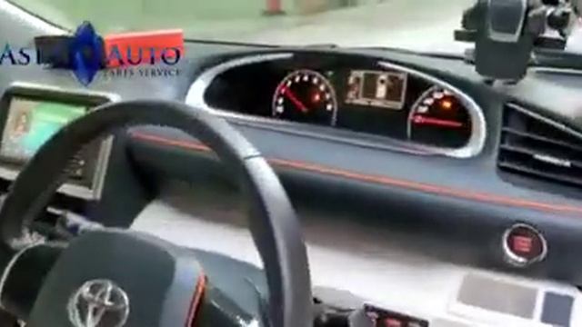 DTE Pedalbox TOYOTA SIENTA NSP170 加速更有爆發力