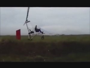 Камчатка первые полеты на автожире