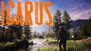 ICARUS#2: Эраст дерётся с конями и бегает от оленей :)