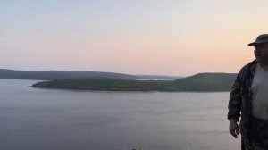 Поход в лес за грибами. Собираем грузди.Якутия.