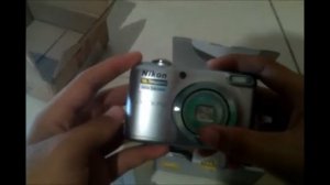 Unboxing Nikon Coolpix L31 !!