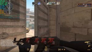 Counter-strike 2 : GTX 1660 SUPER + I7-8700K 300+FPS 1080p Benchmark