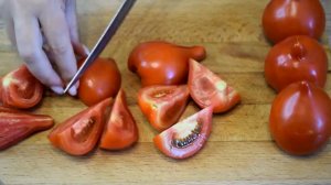 Очень Вкусная Закуска! Весь Секрет в Маринаде!