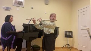 Садыкова Василиса Рамильевна, Первый вальс, И. Шильцева