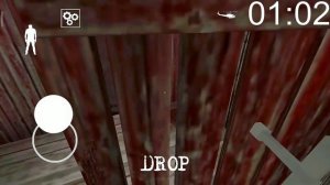 Granny 2 - World record (1:42), Extreme Helicopter speedrun