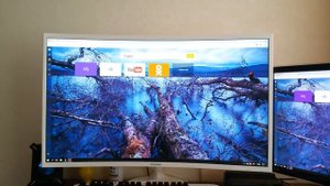 Мнение Обзор Монитора Samsung C32F391FWI Советую брать
