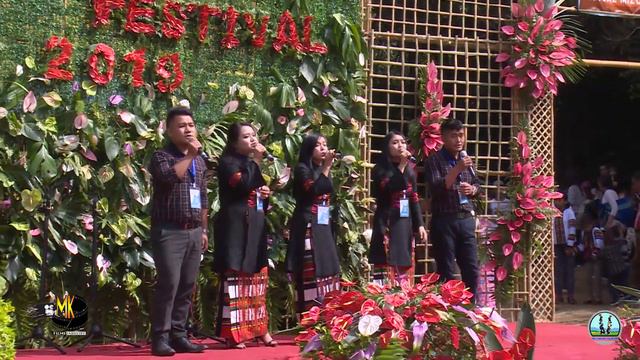 Anthurium Festival Day 2- Seraphic Choir смотреть онлайн