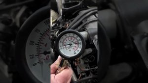 Проверка работы и замер компрессии двигателя N52B25AF BMW E60