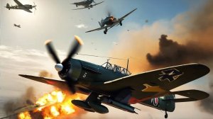 War Thunder-учусь играть в реалестичных боях