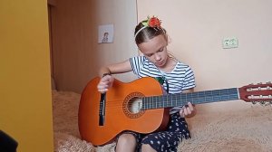 Как Сыграть Мелодию Из Шрека На Гитаре | На 1 Струне