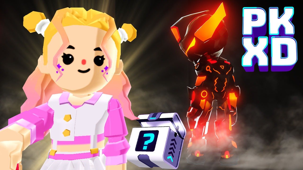 PK XD LAVINIA ? Лавиния ПК ХД ? #PKXD