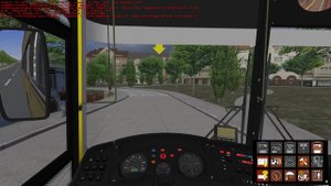 ОМСИ 2. Большая  деревня 0.9. Маршрут 11