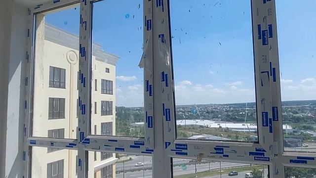 Новая квартира в Симферополе