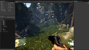 Cryengine V (Cryengine 5) #1 Установка. Начало работы. Обзор. Устранение проблем. Start. beginning