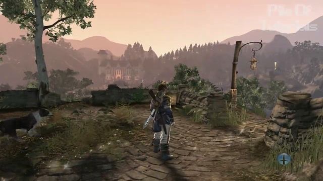 Пасхалки в Fable 3 [Easter Eggs] смотреть онлайн