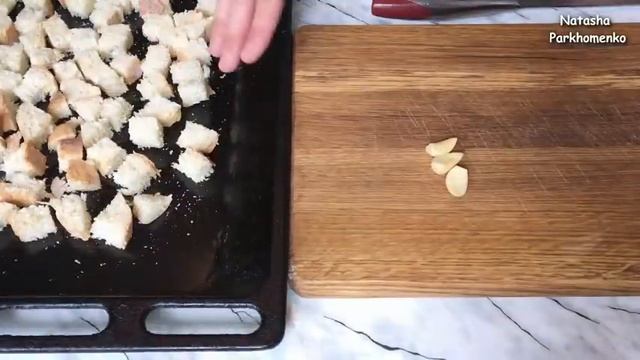 Идеальный Салат "Цезарь" и Правильное Его Приготовление / Caesar Salad / Греческий Салат смотреть онлайн