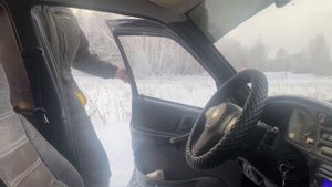 Тест драйв Нива Шевроле зимой #нивашевроле#niva#нива#offroad#купитьниву#ниватревел#nivatrevel