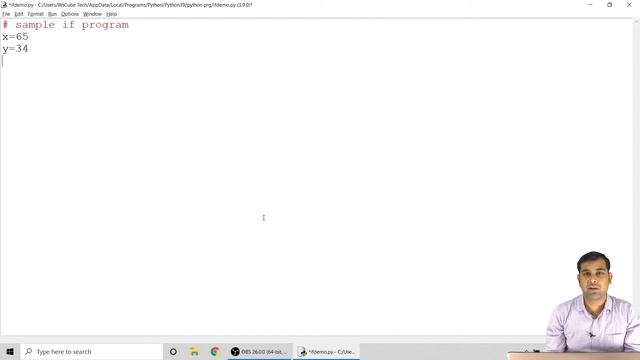 Chapter 9 Flow Of Control (practically) | Flow Of Control Programs |  Class 11 Computer Science #53