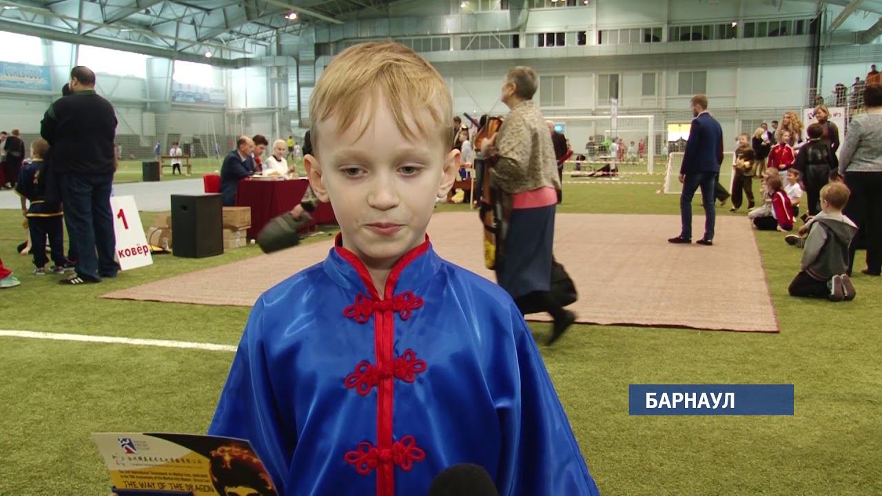 «Путь дракона»: международный чемпионат по кунг-фу собрал спортсменов со всей России и Китая