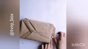 Как оригинально упаковать подарок