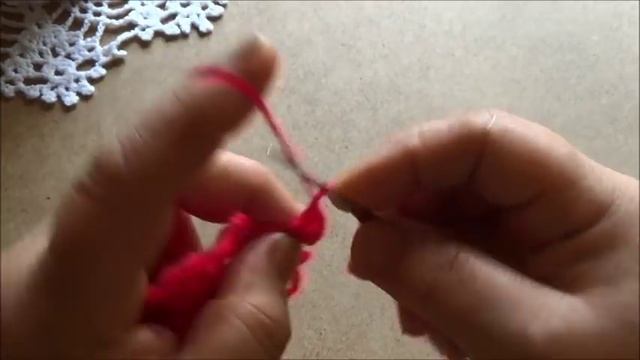 Как связать шляпку на лето крючком? Часть 1