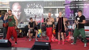 "Гайдамаки" та Тоня Матвієнко