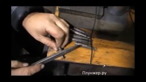 Модернизация производства плунжерной пары