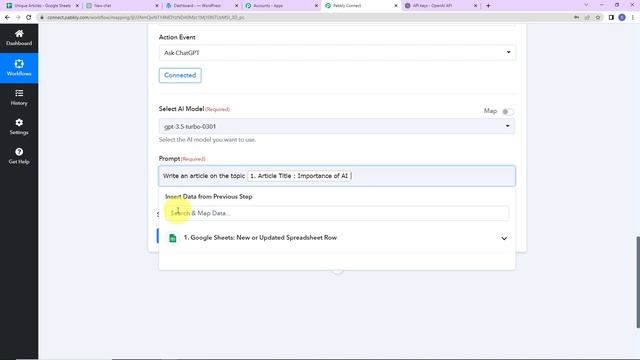 How to Generate 100% Unique Articles using ChatGPT (within a Minute) смотреть онлайн