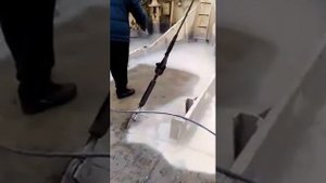 Безвоздушное распыление гидроизоляции гипердесмо