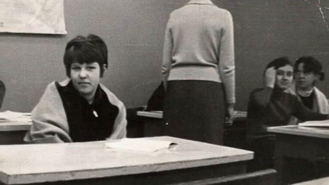 ОДНОКЛАССНИКИ   1970 год