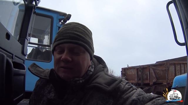 Вдарились в СТО техники: ХТЗ-17221, МТЗ-1221, Т-150К-09. (13,14-День 5-Сезон)