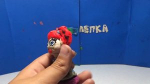 ВСЕ МОИ ФИГУРКИ ИЗ ПЛАСТЕЛИНА❤️|лепка из пластилина
