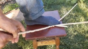 Cумка своими руками тканая из рогоза.Часть 2