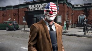 ВРЕМЯ УБОГИХ ОГРАБЛЕНИЙ / PAYDAY 2.