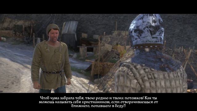 Kingdom Come: Deliverance - Прохождение #2 Долг. Драки. Тренировка смотреть онлайн