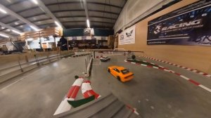 Rc Drift Session @MCRonse  with 360 Camera Insta 360 one R