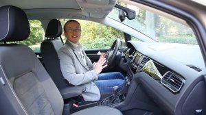 Volkswagen Golf Sportsvan - тест-драйв от InfoCar.ua (Фольксваген Спортсван)
