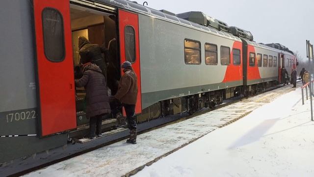 РА 3 орлан. Станция Сельмаш 1 путь. #ржд #поезд #железнаядорога