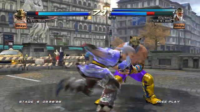 🎮 Tekken Tag Tournament 2 Wii U Edition | King | Cemu 1.26.2f Gameplay смотреть онлайн