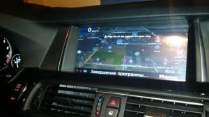 BMW 5 series БМВ 5 серии (2013-2015 г) F10-F11 магнитола Unison мультимедиа навигация тв интернет