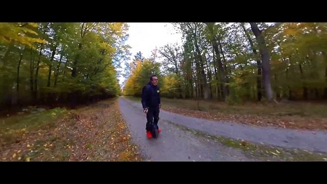 NINEBOT Z10 jesen 2019 смотреть онлайн