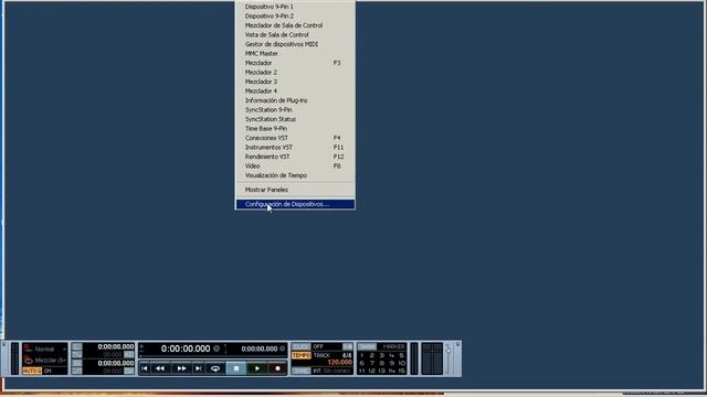 Tutorial de Instalacion Nuendo 4 - configuracion basica смотреть онлайн