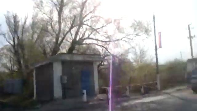 Лиски : от нефтебазы до виадука. 30 апреля 2009 года смотреть онлайн