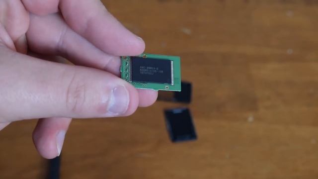 What's Inside A Nintendo Switch Cartridge? смотреть онлайн