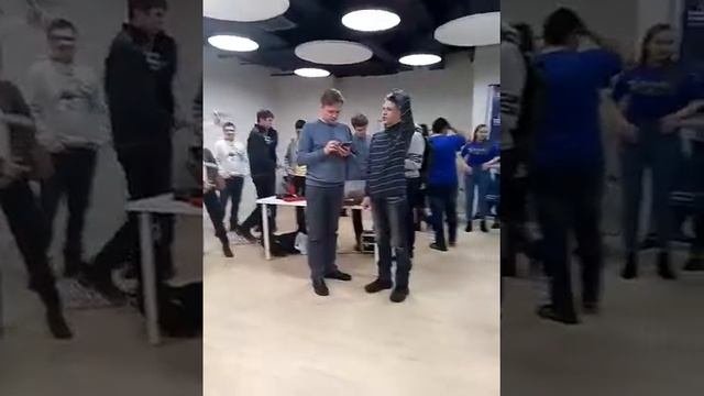 Выставка квадрокоптеров